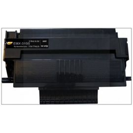 Schwarze Xerox-Toner-Patrone der Farbe3100 für Xerox Phaser 3100MFP