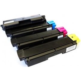 Gelbe Drucker-Toner-Patronen der Farbetk580 Kyocera für Kyocera FS-5105DN 5205DN