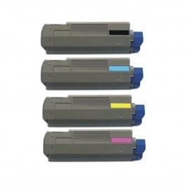 Nagelneuer kompatibler Farbtoner für OKI C610 C710 C830 C831 C841 C822 C823