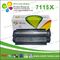 Schwarz-Toner-Patrone HP LaserJet 1000 C7115X HP mit ISO und SGS