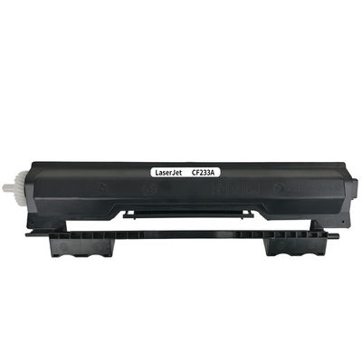 Tonerpatrone CF233A 33A für H P LaserJet Ultra M106w M134 M134fn Schwarz