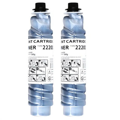 R2220D für Ricoh-Tonerpatrone - für Ricoh-Drucker kompatibel