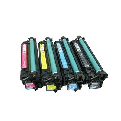 CE400A AAA OPC-Toner-Laser-Patrone für -Farbunternehmen 500