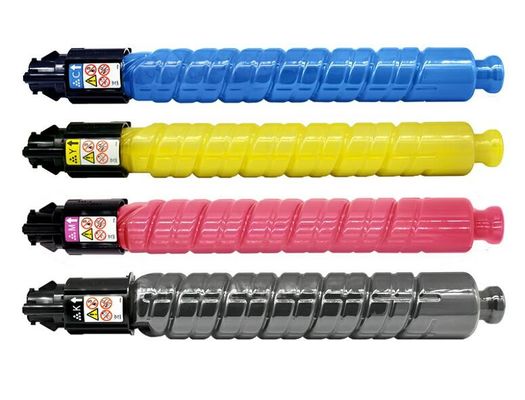Ricoh Toner-Kartusche kompatibel mit Ricoh MP C4501 5501 Druckern mit Seitenleistung und AAA-Rohstoff