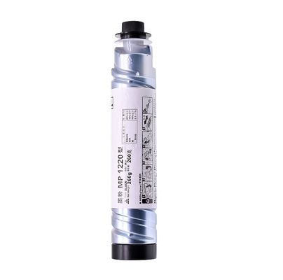Neue kompatible schwarze 1220D 1140D Tonerpatrone für den Ricoh Aficio 1015 1018 Drucker mit individueller Verpackung