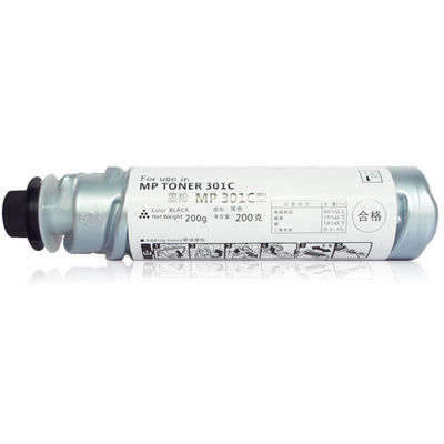 Ricoh Tonerkartusche kompatibles Modell MP301 Schwarz Farbe 8K Seitenleistung ISO SGS zertifiziert Geeignet für Ricoh Aficio MP301 Drucker
