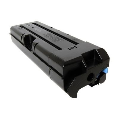 Kyocera Tonerkartusche TK 6705 Schwarz Kompatibel für TASKalfa 6500i 6501i 8000i 8001i mit 70000 Seiten Reichweite und Kontrolle