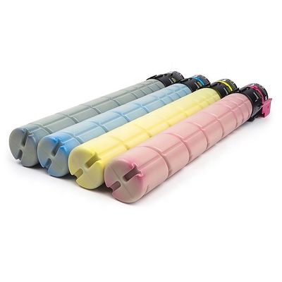 Minolta Toner-Kartuschen Kompatibel mit Konica Minolta Bizhub C250I 330I 360I High Page Yield Schwarz Zyan Gelb Magenta