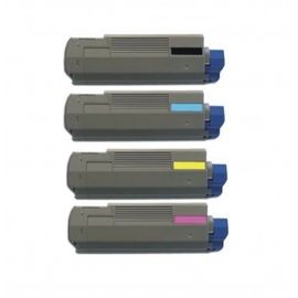 OKI-Tonerpatrone mit hoher Kapazität C710 für OKIDATA C710 mit 11000/11500 Seitenleistung
