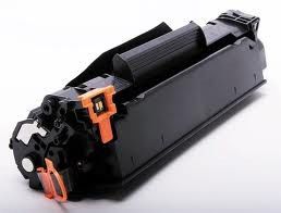 BK-Farb-Canon-Toner-Patrone CRG-125 für Canon ISO-CER LBP6018/6000