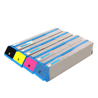 OKI Toner-Kartusche Schwarz Cyan Magenta Gelb kompatible Kartuschen für OKI 45536432 45536431 45536430 45536429 Drucker