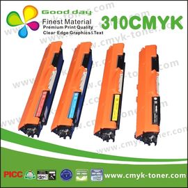 ISO-CER-HP-Farbtoner-Patronen C/K/M/Y für CP1025 CP1025NW