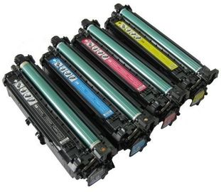 CE250A schwärzen -Farbe-Laserjet-Tonerkassette CM3530 CP3525N/DN