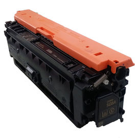 Toner-Patronen 508A CF360A 361A 362A 363A benutzt für Farbe LaserJet s M552 M553