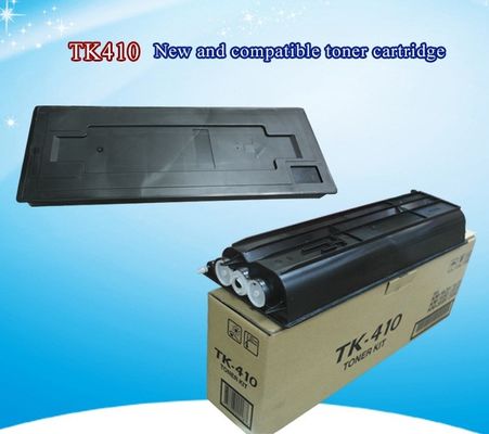 Tonerpatrone TK410 für Kyocera KM1620 1650 2020 2050 mit 15000 Seitenleistung
