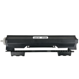 Toner-Patrone CF233A 33A ultra benutzt für Schwarzes s LaserJet M106w M134 M134fn