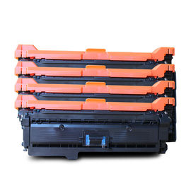 508A Farbtonerpatronen CF360A 361A 362A 363A für HP LaserJet M553 M552 verwendet