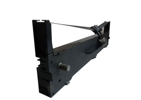 Dot Matrix Drucker Band kompatibel mit Epson FX890 LQ590 LQ590K schwarze Farbe 12,7 mm Breite mehrere Längenoptionen für das Drucken