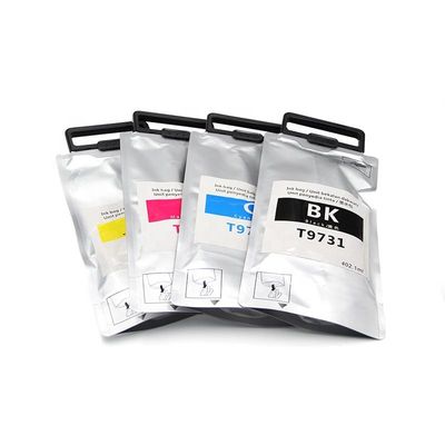 T9731 T9732 T9733 T9734 Tintenbeutel für Epson WorkForce Pro WF-C869 Drucker mit Chip