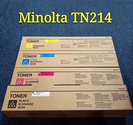 MSDS 24000 Minolta Page Konica Tonerpatrone für den Bizhub C7721 C7720