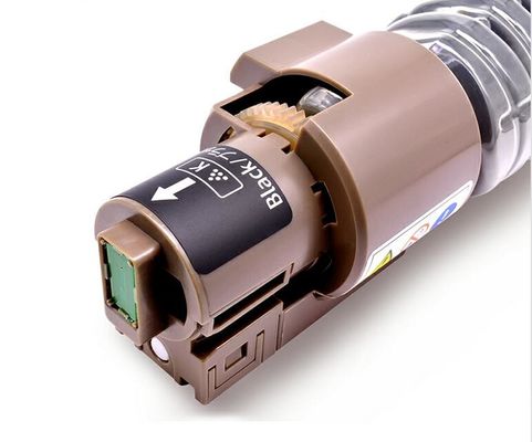 Ricoh Tonerkartusche für SPC810 811 Drucker, mit voller Tonerkapazität und Chip, hergestellt aus Rohmaterialien der AAA-Qualität