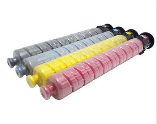 Ricoh Tonerpatrone für MPC4503 MPC5503 MPC6003 Aficio-Serie schwarz, cyan, gelb, magenta und 18 Monate inklusive