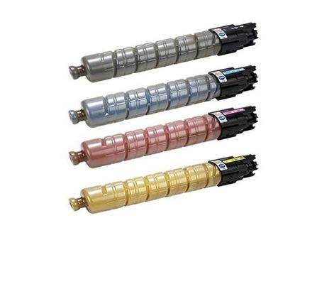 Ricoh Toner-Kartusche kompatibel mit Ricoh MP C4501 5501 Druckern mit Seitenleistung und AAA-Rohstoff