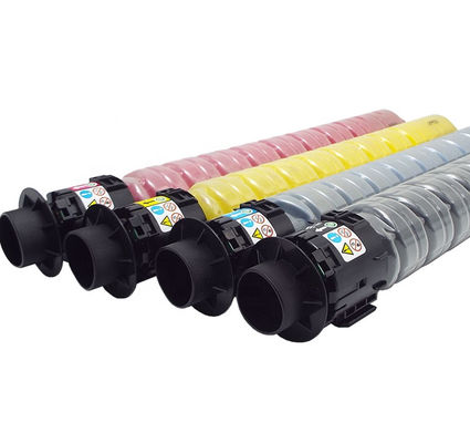Ricoh Toner-Kartusche kompatibel mit den Serien IMC2000 2500 3000 3500 4500 6000, bietet Seitenleistung und vollen Toner mit Chip