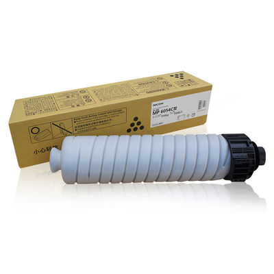 36000 Seiten Schwarze Ricoh-Tonerpatrone für MP4054 5054 6054 4054SP Neue Schalen-Rollerblätter und -späne