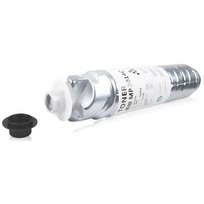 MP2014D Tonerpatrone für Ricoh 12K Seitenausbeute 1,53 Schwarz Grad 4% Toner Abfallrate Ausgezeichneter Service