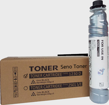1230D Black Toner Cartridge für Ricoh AF2015/2016/2018/2020 Drucker mit einer defekten Rate von weniger als 0,7%