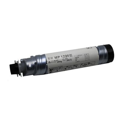 Neue kompatible schwarze 1220D 1140D Tonerpatrone für den Ricoh Aficio 1015 1018 Drucker mit individueller Verpackung