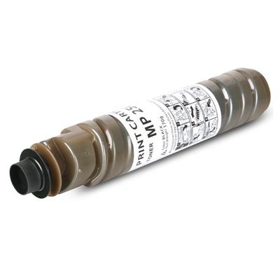 Probenbestellung zur Prüfung der Ricoh MP2501C schwarzen Tonerpatrone für MP2014 MP2001 MP2501 Kopierer