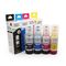 Nachfüllbare Färbungs-Tinte 5% Abdeckungs-70ML für Drucker Epson 3110