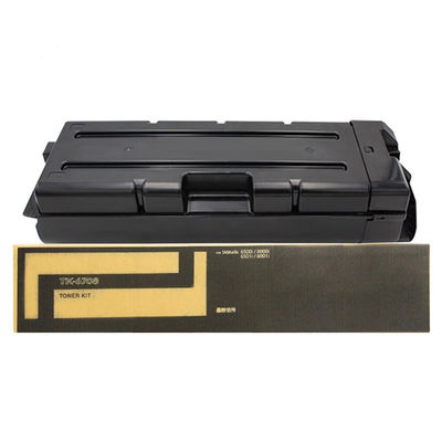 Kyocera Tonerkartusche TK 6705 Schwarz Kompatibel für TASKalfa 6500i 6501i 8000i 8001i mit 70000 Seiten Reichweite und Kontrolle