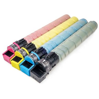 Minolta Toner-Kartuschen Kompatibel mit Konica Minolta Bizhub C250I 330I 360I High Page Yield Schwarz Zyan Gelb Magenta