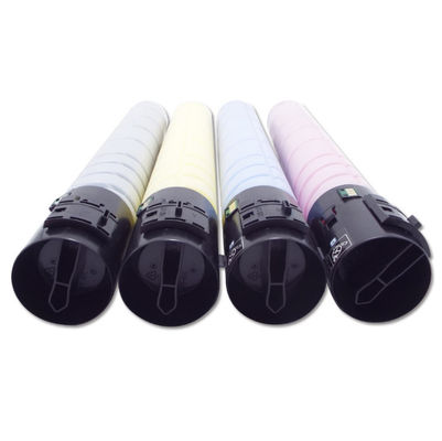 Minolta Tonerkartuschen für Konica Minolta Bizhub C458 558 658 Kopierer, erhältlich in Schwarz, Cyan, Gelb und Magenta, 100 Prozent getestet