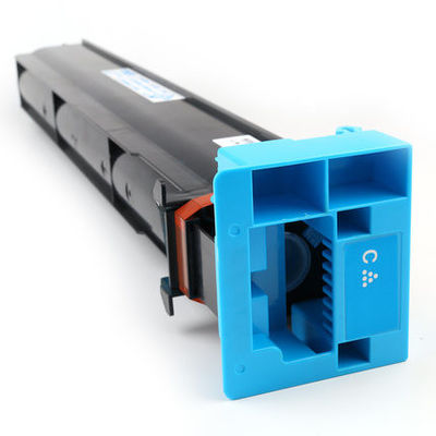TN711 Tonerpatrone für Konica Minolta Bizhub C654 C754 Schwarz / Cyan / Gelb / Magenta