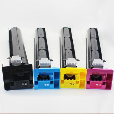 TN711 Tonerpatrone für Konica Minolta Bizhub C654 C754 Schwarz / Cyan / Gelb / Magenta