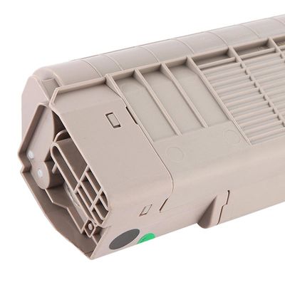 Professionelle OKI-Tonerpatrone für den OKIDATA C710-Drucker kompatibel mit OEM-Modellen 43866108 7 6 und 5 in mehreren Farben