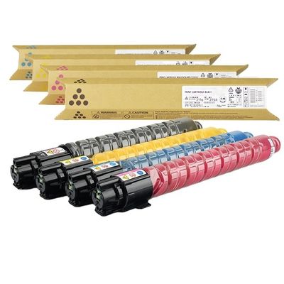 Ricoh Tonerkartusche bietet konsistente Farbe und langanhaltende Tonerversorgung für Ricoh IMC300 400 Serie Druckermodelle