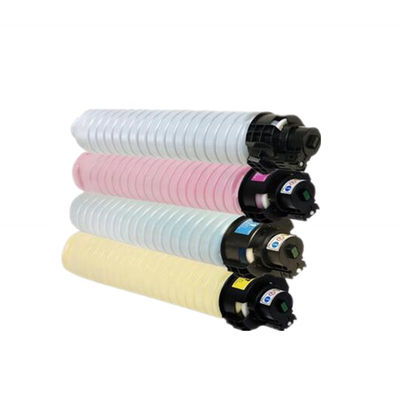 ISO-zertifizierte Gelbe Ricoh Tonerpatrone C900 für Ricoh Pro C900 C901 C720 Farbkopie 48 000 Seiten 18 Monate Direkt