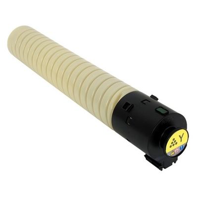ISO-zertifizierte Gelbe Ricoh Tonerpatrone C900 für Ricoh Pro C900 C901 C720 Farbkopie 48 000 Seiten 18 Monate Direkt