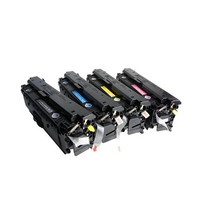 Krankenhaus Toner CF360A AAA Tonerpatronen BK 6000 Seiten für M552DN Laserjet