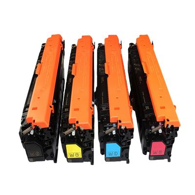Krankenhaus Toner CF360A AAA Tonerpatronen BK 6000 Seiten für M552DN Laserjet