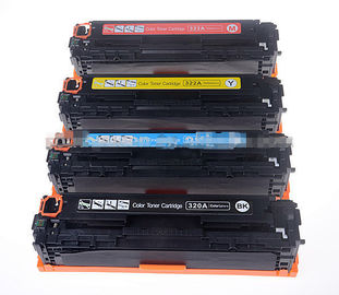 Für HP 128A CE320A 321A 322A 323A Farbtonerpatronen für CP1525 CM1415