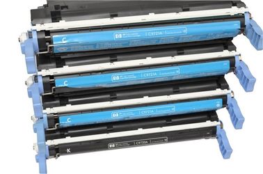 Toner-Patronen 641A C9720A  Farbbenutzt für  LaserJet 4600 4650