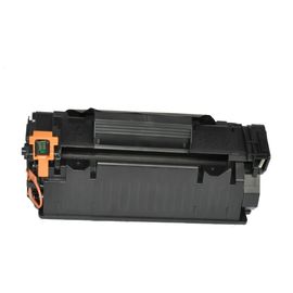 Professioneller CB435A Drucker HP Schwarzer Tonerpatron hoher Kapazität