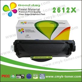 12X Q2612X Tonerpatrone für HP LaserJet 1010 1012 1015 1018 schwarz