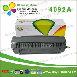 C4092A Schwarze Laser-Tonerpatrone 92A für HP 1100/1100A/3200